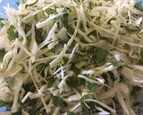 Foto del paso 3 de la receta: Tacos Gobernador 🌮🌮🌮low carb