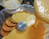 Foto langkah ke 4 dari resep Puding Regal Triple Layer.