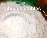 A picture of step 1 of Tortilla chips.