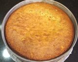 Foto del paso 13 de la receta Bizcocho de manzana y uvas pasas