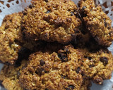 Foto del paso 2 de la receta: Galletas de Avena  sin Harina, sin Manteca, sin Huevo