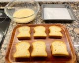 Foto del paso 3 de la receta: Torrijas Brioche a las Tres leches “ sin gluten”