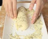 Foto langkah ke 6 dari resep Roti Subway Soft Baguette Devina Hermawan.