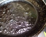 Foto langkah ke 1 dari resep Nasi Goreng Hitam Tinta Cumi.