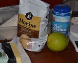 Foto del paso 1 de la receta: Empanadas de pollo con masa integral