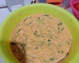 Foto langkah ke 3 dari resep Dadar Jagung Manis.
