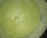 A picture of step 9 of Lemon cake #baking contest.