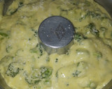 Foto del paso 4 de la receta: Soufflé de brócoli y queso 🧀🥦