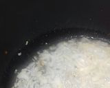 A picture of step 2 of Mujadara Rice.