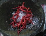 Foto langkah ke 3 dari resep Sambalado Uwok.