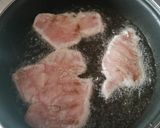 Barackos csirkemell recept fázis 3 fotója