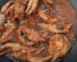 Foto langkah ke 8 dari resep Ceker pedas yahuud.