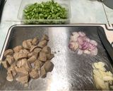 Foto langkah ke 1 dari resep Tumis Buncis Bakso.