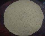 हेल्दी व्हिट बेस पिझ्झा (Healthy wheat pizza recipe in marathi) रेसिपी स्टेप 3 फोटो 