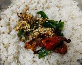 दक्षिणी कर्ड राईस (curd rice recipe in marathi) रेसिपी स्टेप 2 फोटो 