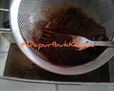 Foto langkah ke 4 dari resep 41 Brownies 'Chocodrink' Kukus No Terigu No Timbangan No Mixer.