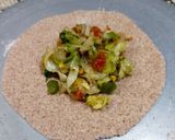 रागी वेज मोमोज़ (Ragi Veg Momos ki recipe in hindi) रेसिपी चरण 8 फोटो