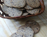 Foto del paso 4 de la receta: GALLETITAS DE AVENA Y SEMILLAS.🍪🌾