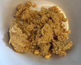 Foto del paso 1 de la receta: Hamburguesa de garbanzo con pan de remolacha