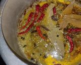 ग्रेवी चिकेन (gravy chicken recipe in Hindi) रेसिपी चरण 2 फोटो
