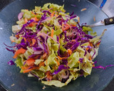 Foto del paso 1 de la receta: Ensalada multicolor
