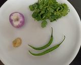 बेसन का चीला (Besan ka cheela recipe in Hindi) रेसिपी चरण 1 फोटो