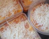 Foto langkah ke 3 dari resep Mango Jelly Salad.