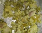 কচলানো জলপাই আচার রেসিপির ধাপ 2 ছবি