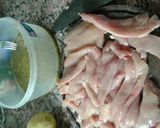 Foto del paso 2 de la receta: Milanesas de pollo!