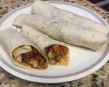 Chicken burrito 墨西哥式雞肉包捲的食譜步驟9照片