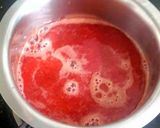 பீட்ரூட் எலுமிச்சை ரசம் (Beetroot elumichai rasam recipe in tamil) ரெசிபி ஸ்டேப் 4 புகைப்படம்