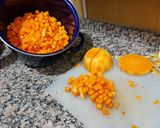 Foto del paso 1 de la receta: Mermelada de Calabaza