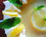 Foto del passaggio 4 della ricetta Cheesecake con crema al limone senza cottura