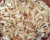 Foto del paso 2 de la receta: Cintas a la marinera