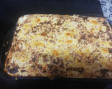 Foto del paso 7 de la receta: Lasaña de vegetales y bacon (opcional)
