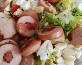 Foto del paso 6 de la receta: Ensalada de arroz con salsa de curry