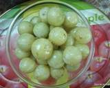 Amla (gooseberry) Candy In Microwave recipe step 1 photo