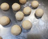 Foto del paso 4 de la receta: Pan de calabaza para hamburguesas