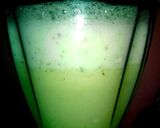 صورة لخطوة 3 من وصفة عصير صيفي منعش 🍋🍏 بامتياز