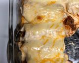 A picture of step 4 of Easy made enchiladas.