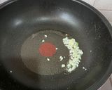 韭菜花炒香腸的食譜步驟3照片