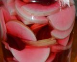 Foto del paso 2 de la receta: Conserva de Nabos y remolachas (Lifit Makbus)
