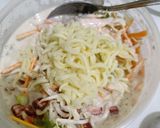 Foto langkah ke 2 dari resep 584. Bakwan Mie.
