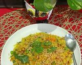 A picture of step 7 of Jhatpat Breakfast Poha.