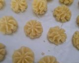 Foto langkah ke 5 dari resep Kue Semprit Jadul Gluten Free.