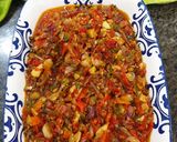 Foto langkah ke 4 dari resep Sambal goreng.