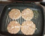 Foto langkah ke 2 dari resep Beef Burger.