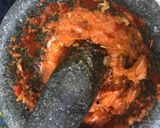 Gambar langkah 2 resipi Sambal Ikan.