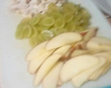 Foto del paso 5 de la receta: Ensalada de manzana y uvas