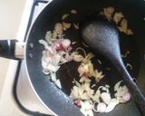 Foto langkah ke 8 dari resep Jengkol Semur Pedas Anti Bau.
